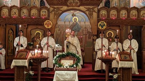 Sunday Divine Liturgy – Orthodox Christian