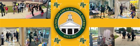 Hamilton Local Schools Home