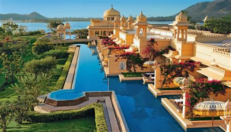 Oberoi Hotels & Resorts voted World’s Best Hotel Brand