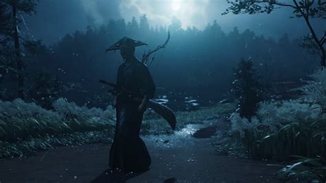 HD wallpaper: Ghost of Tsushima, samurai | Wallpaper Flare