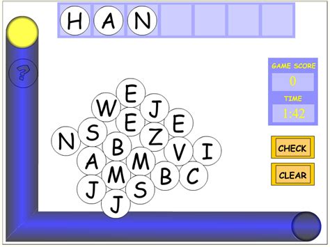 Word Maker - Studyladder Interactive Learning Games