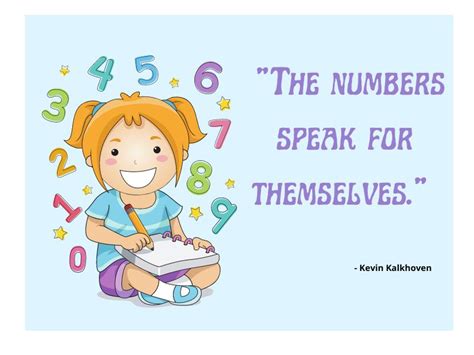 30 Famous Quotes And Sayings About The Importance Of Numbers - Number Dyslexia