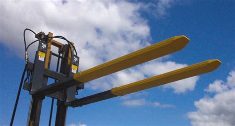 Telescopic Fork Systems | Abbey Attachments