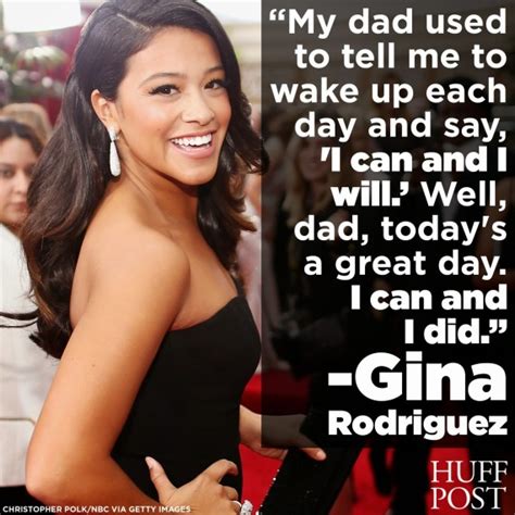 Gina Rodriguez Wins Best Actress At The Golden Globes, Gives Powerful ...