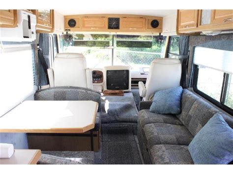 1999 Tiffin Motorhomes Allegro 28 | Kitsap RV