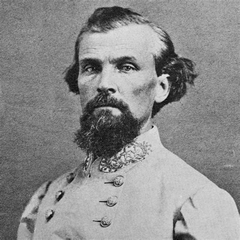 Nathan Bedford Forrest - Civil War, Facts & Death