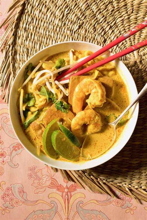 Laksa - Traditional and Authentic Malaysian Recipe | 196 flavors