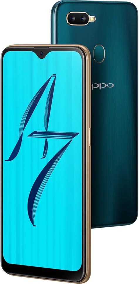 Oppo A7 Fiche technique - PhonesData