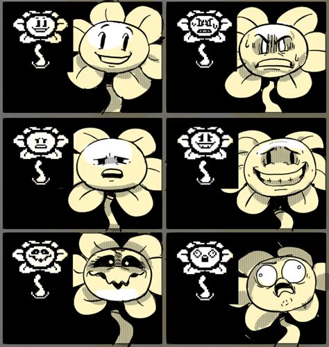 Pin by kikyou on undertale | Undertale flowey, Undertale, Undertale fanart