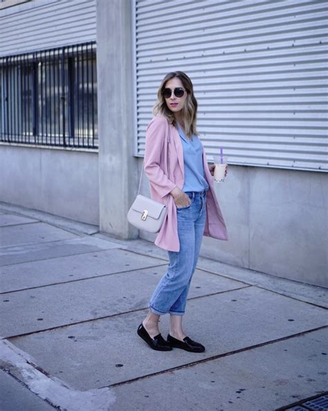 How to Wear Millennial Pink for Fall: 5 Style Panel-Approved Tips ...