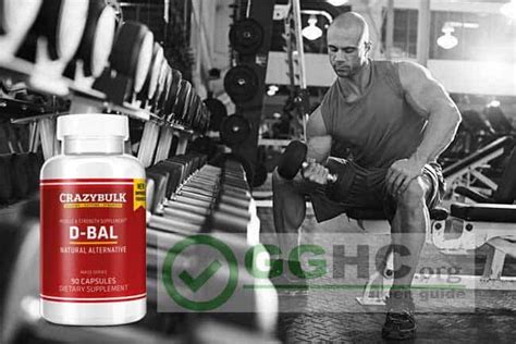 D-Bal Review 2022 - Muscle Gainer, Before & After Pics, Legal Dianabol