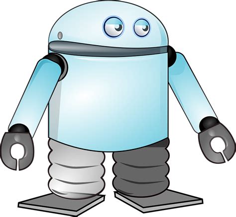 Free vector graphic: Android, Robotics, Machine, Robot - Free Image on Pixabay - 150996