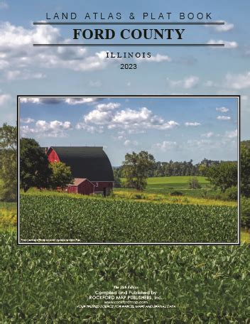 Ford County Illinois Gis - Billye Sharleen