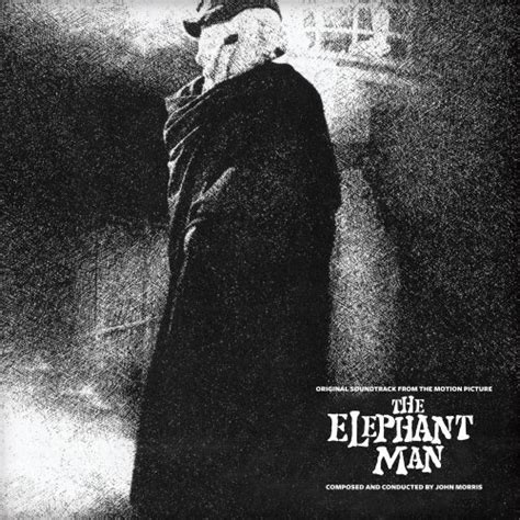 The Elephant Man Original Motion Picture Soundtrack (Vinyl LP) 1980