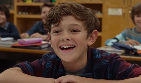 noah jupe. | Wonder auggie, Wonder, Actors