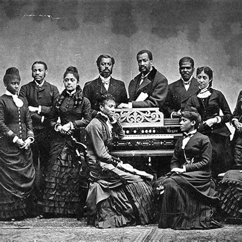 The History of Negro Spirituals and Folk Music – Black Music Scholar