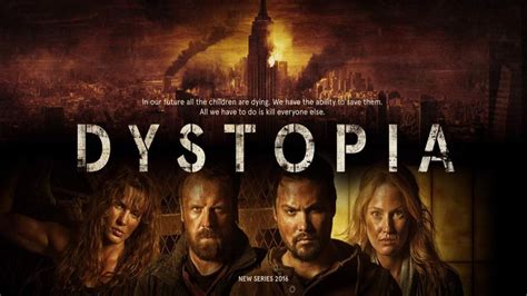 Watch Dystopia full season online free - Zoechip