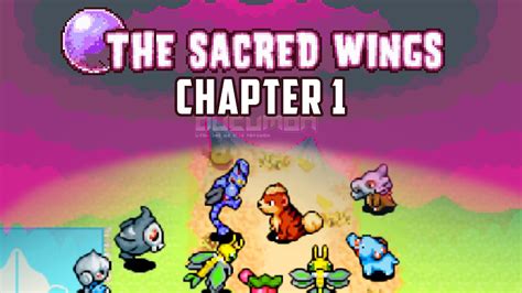 Pokemon Mystery Dungeon The Sacred Wings - NDS Hack ROM with new story about Growlithe and Flygon