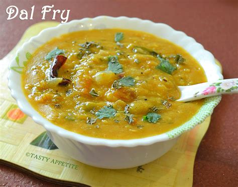 How to make Dal Fry / Spicy Dal Fry Recipe / Step-by-Step: