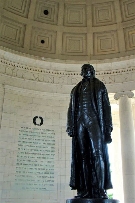 Thomas Jefferson Memorial Statue · Free photo on Pixabay