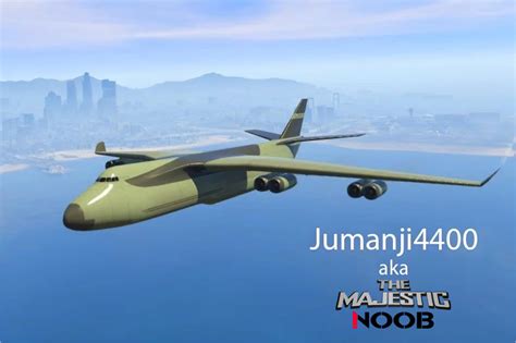 Re-Drivable Military Cargo Plane [Menyoo] - GTA5-Mods.com