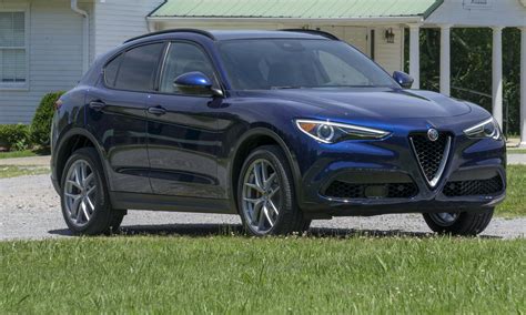 2018 Alfa Romeo Stelvio: First Drive Review - » AutoNXT