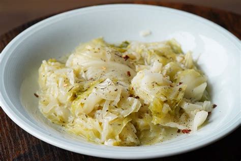 Instant Pot Cabbage - A Pressure Cooker Kitchen