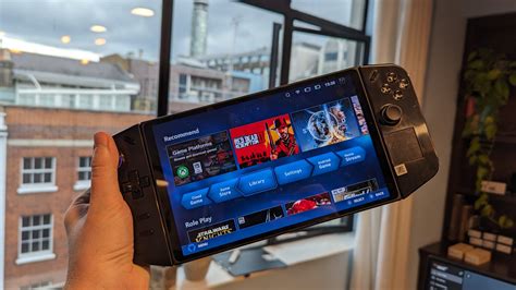 Lenovo Legion Go hands-on review: A great gaming handheld? - theBit.nz