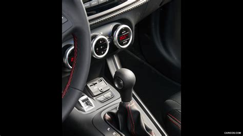 Alfa Romeo Giulietta Sprint | 2015MY | Interior Detail