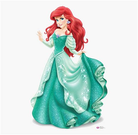 Ariel Png Pic - Princess Ariel Little Mermaid , Free Transparent Clipart - ClipartKey