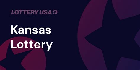 Kansas (KS) Lottery - Results and Winning Numbers