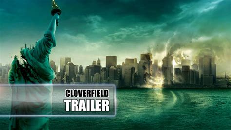 Cloverfield - Trailer - YouTube