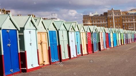 Beach Huts And Chalets | Mad About Brighton