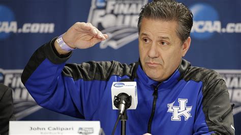 Recent John Calipari Quotes. QuotesGram