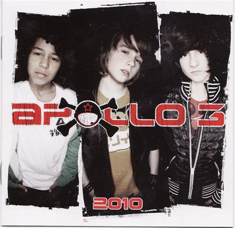 Xtremp3 - Musica al Extremo!: Apollo 3 - Apollo 3 (2010)