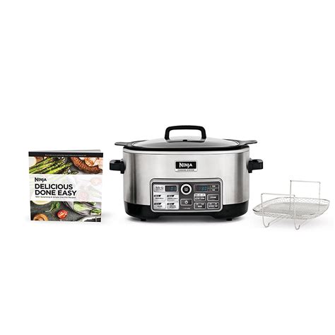 Ninja Slow Cooker $98.43 + More #PrimeDay - Deal Seeking Mom