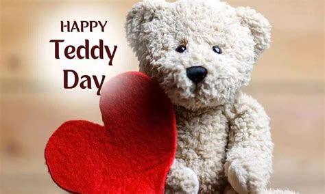 Happy Teddy Day 2023 : Wishes, Messages and Quotes