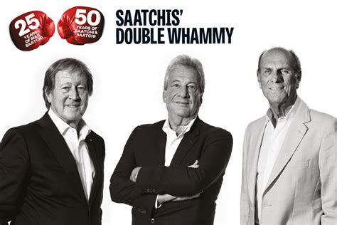 M&C Saatchi co-founders: "From the outside it was theirs, but really it ...