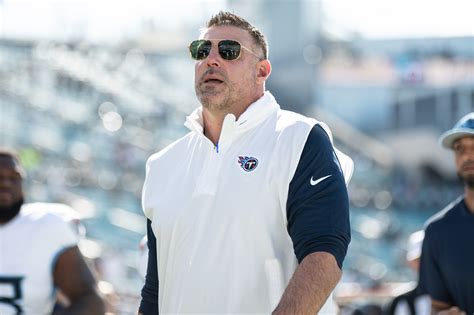 Will the Titans Fire Mike Vrabel? Head Coach on Hot Seat in Must-Win Game