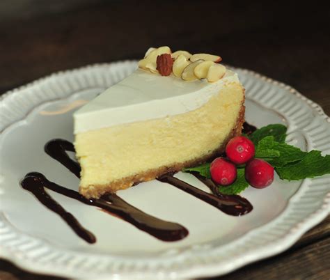 amaretto cheesecake 1 – Not Just Sunday Dinner