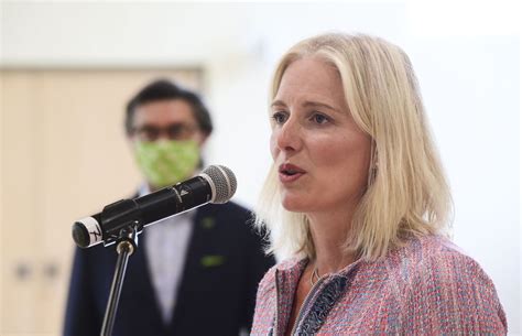 Catherine McKenna says new measures must be taken to protect Canadian politicians from threats ...