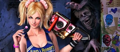 Lollipop Chainsaw RePOP Reviews - Ratings - Specs - News - Videos ...