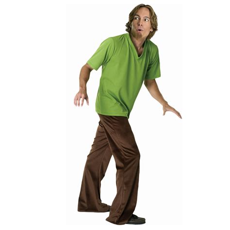 Scooby-Doo Shaggy Adult Costume