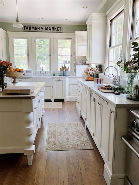 Happy 20th Birthday to Our White Farmhouse Kitchen! - MY 100 YEAR OLD HOME