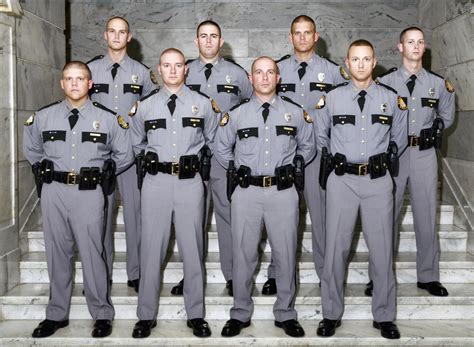 Kentucky State Police Post 11 welcoming eight new troopers | News ...