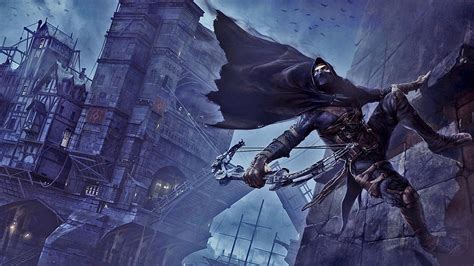 Thief Video Game Wallpaper | Live HD Wallpapers