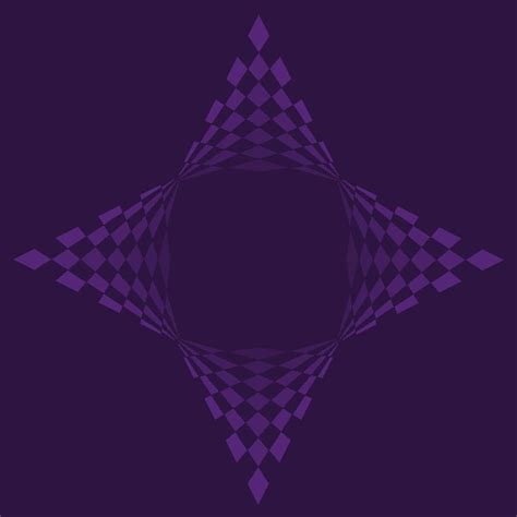 Purple Diamond Cross Type 2 by NuitTombee on DeviantArt