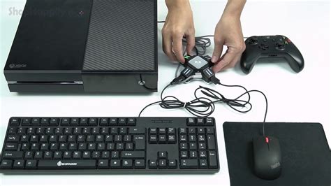 KX Console Keyboard & Mouse Converter Setup Tutorial for Nintendo ...