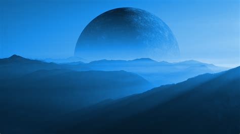 1920x1080 Blue Planet 5k Laptop Full HD 1080P ,HD 4k Wallpapers,Images ...