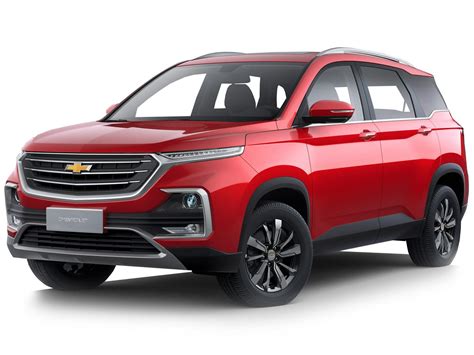 Catálogo carros nuevos de Chevrolet Captiva (Gasolina), disponibles en ...